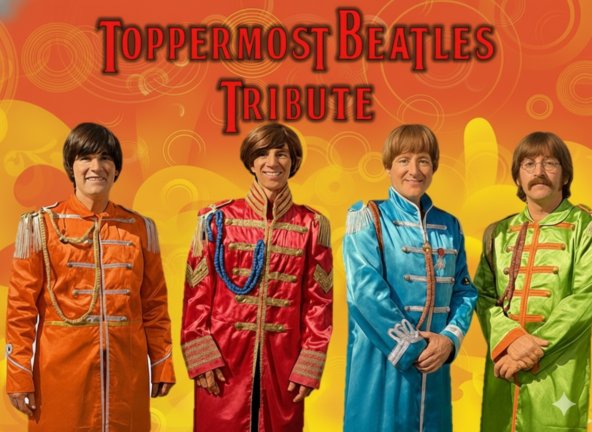 Toppermost Beatles Tribute band